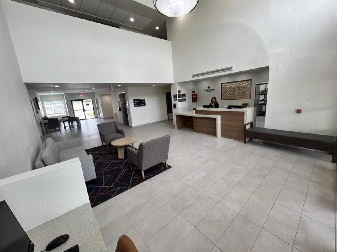 Candlewood Suites Stafford Houston Luaran gambar