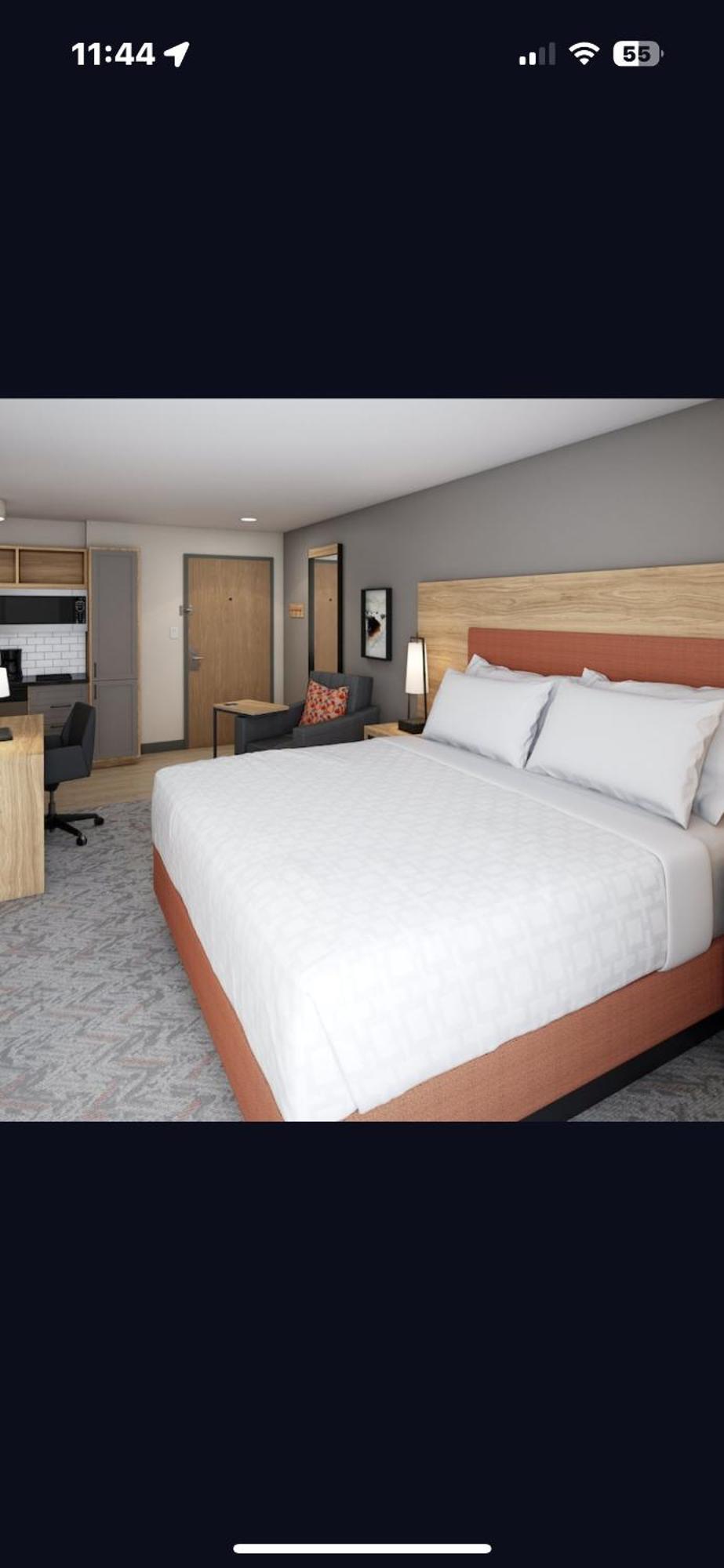 Candlewood Suites Stafford Houston Luaran gambar