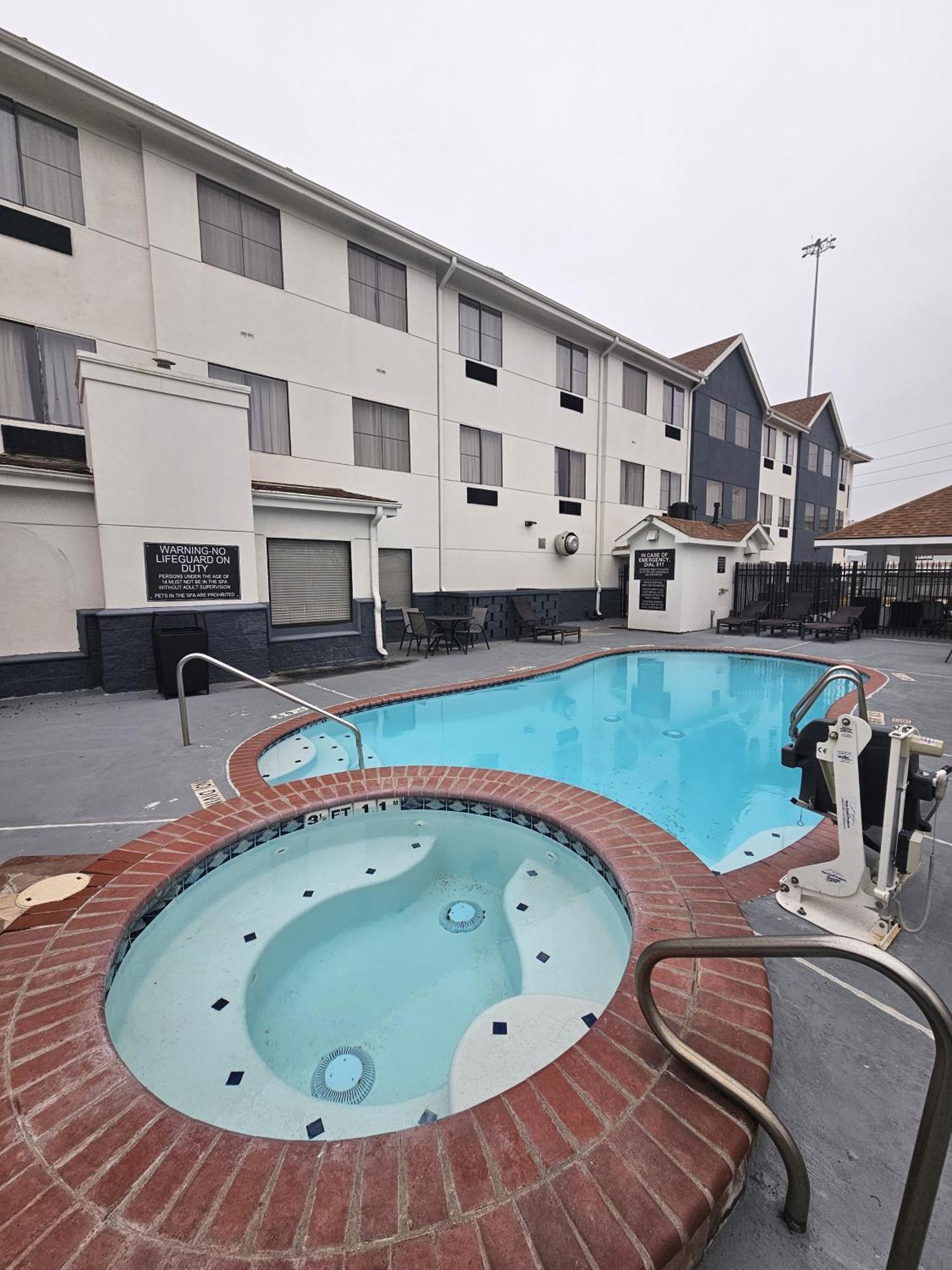 Candlewood Suites Stafford Houston Luaran gambar