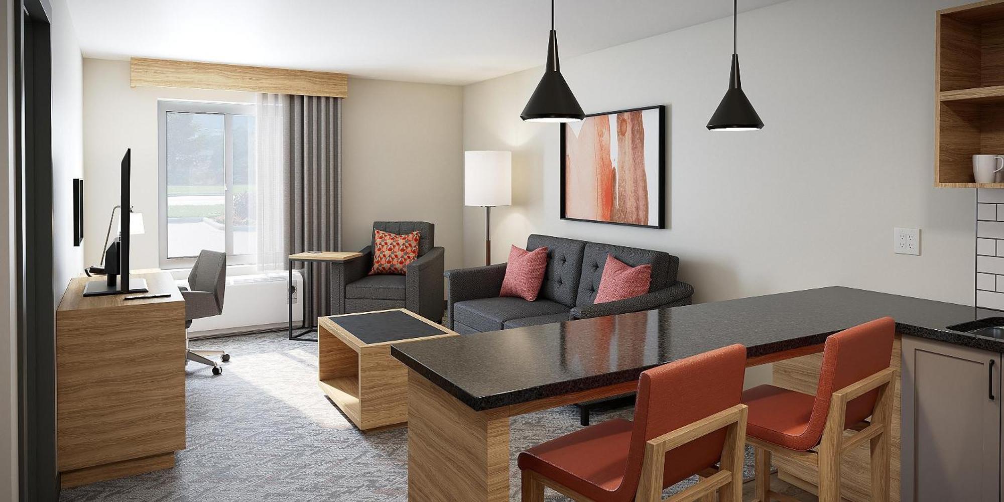 Candlewood Suites Stafford Houston Luaran gambar