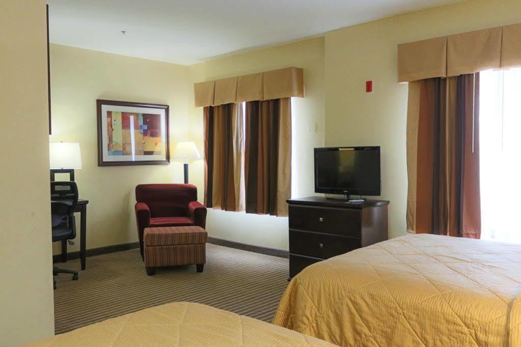 Candlewood Suites Stafford Houston Luaran gambar